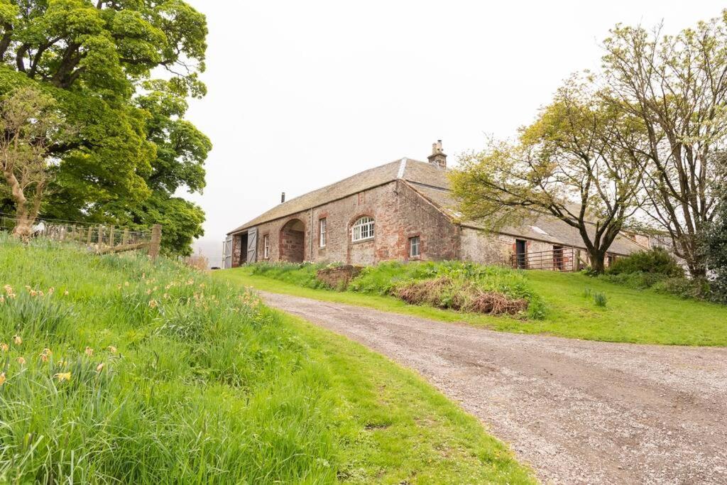Old Leckie Farmstay Stirling Exterior photo
